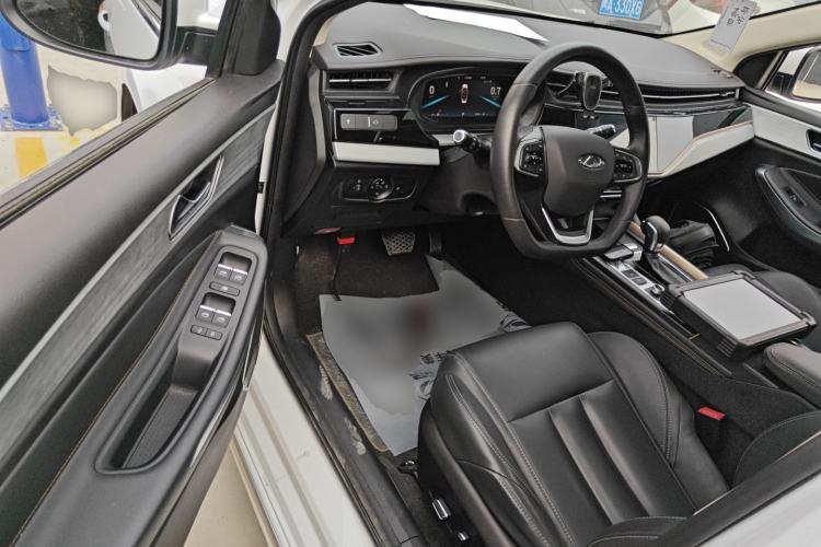 Used Chery Arrizo 5 PLUS 2021 XiaoAI 1.5L CVT Enjoy PLUS