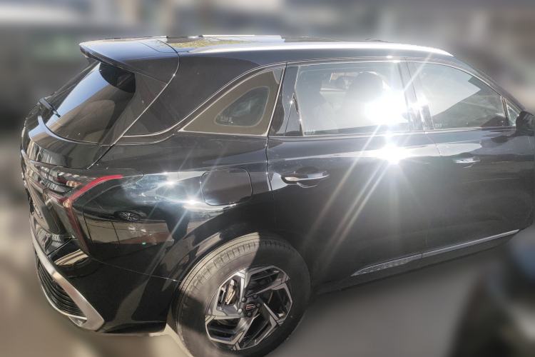 Used Hongqi HS3 2023 1.5T Two-Wheel Drive Shanwei Edition