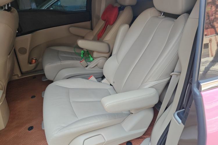 Used Buick GL8 2018 28T Luxury Model China VI Standard