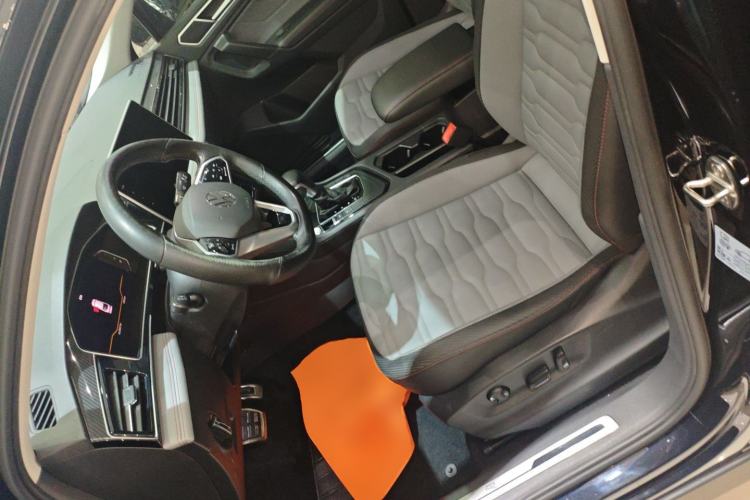 Used Volkswagen Tiguan X 2022 330TSI Two-Wheel Drive Enjoyment Version