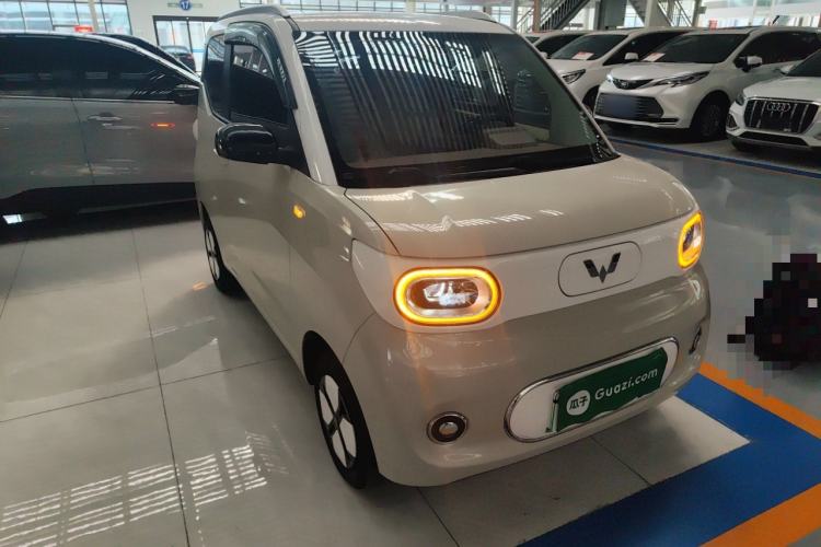 Used Wuling Hongguang MINIEV 2024 3rd Generation 215km Advanced Version