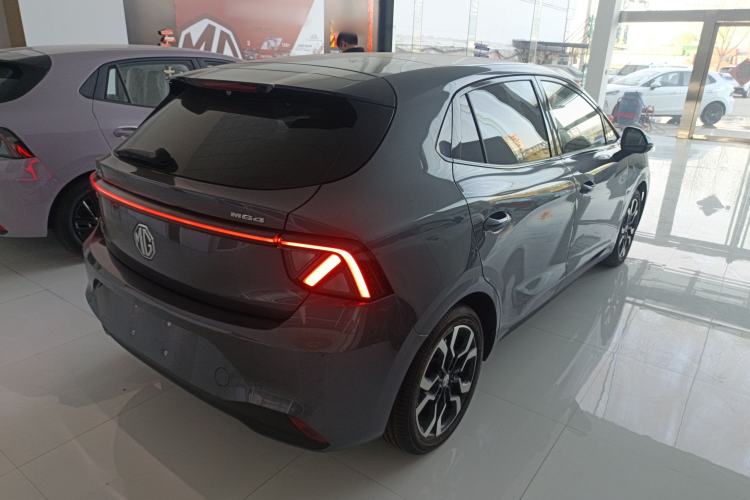 Used MG 4 EV 2026 Model 437 Freedom Edition
