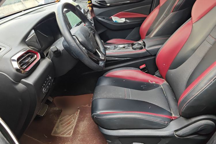 Used Oshan X5 2021 1.5T DCT Flagship Edition
