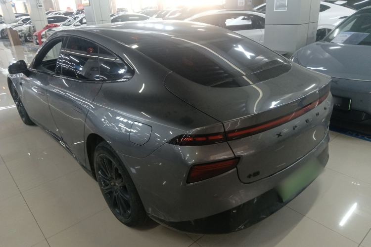 Used XPeng P7 2021 562E Pengyi Performance Edition
