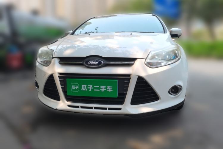 Used Ford Focus 2012 Hatchback 1.6L Automatic Fashion Edition Front