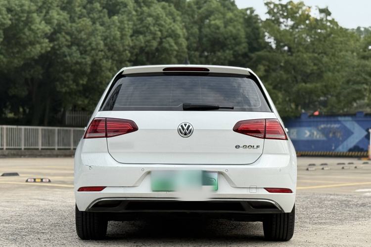 Used Volkswagen Golf Pure Electric 2020 Chari
