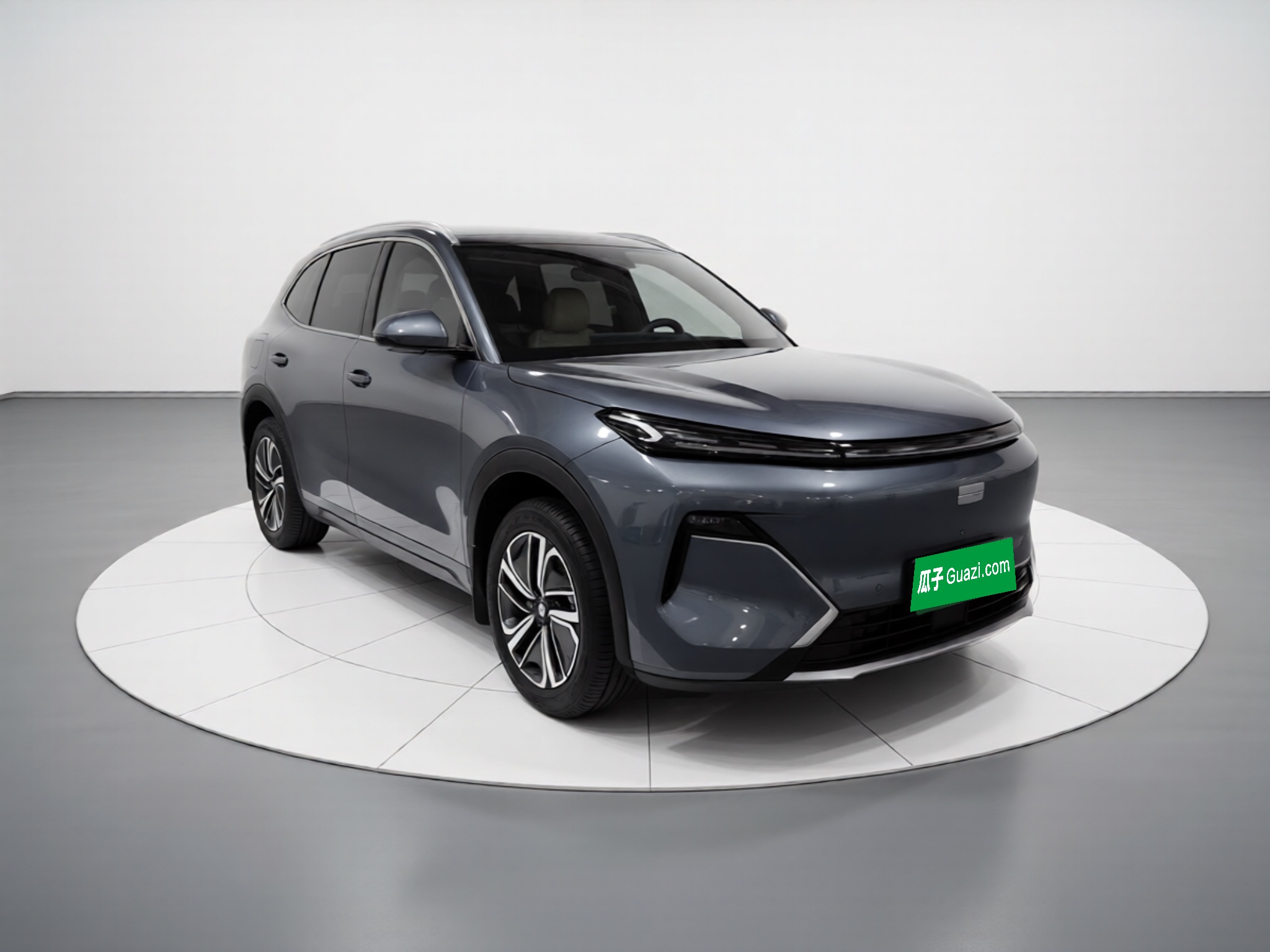 Geely Galaxy Xingjian 7 EM-i 2025 120km Exploration+ Version — снимка 3