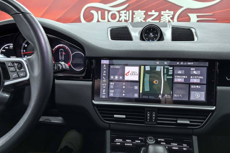 Used Porsche Cayenne 2019 Cayenne 3.0T
