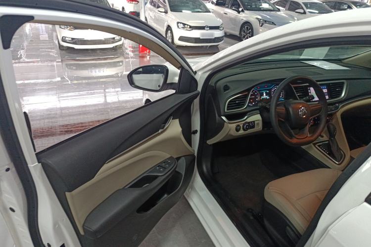 Used Buick GT 2021 Exemplar 1.5L Automatic Elite Version
