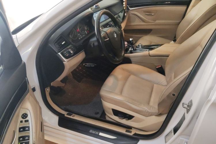 Used BMW 5 Series 2012 523Li Leading Model Driver Seat