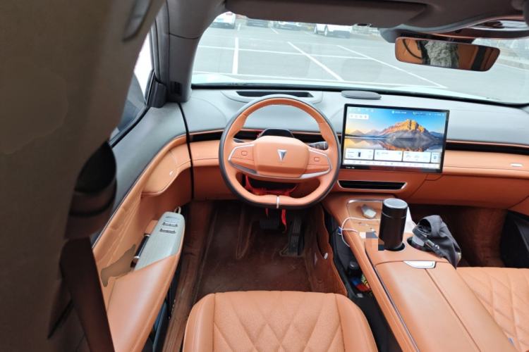 Used Deepal S07 2023 200Max Range-Extended Version