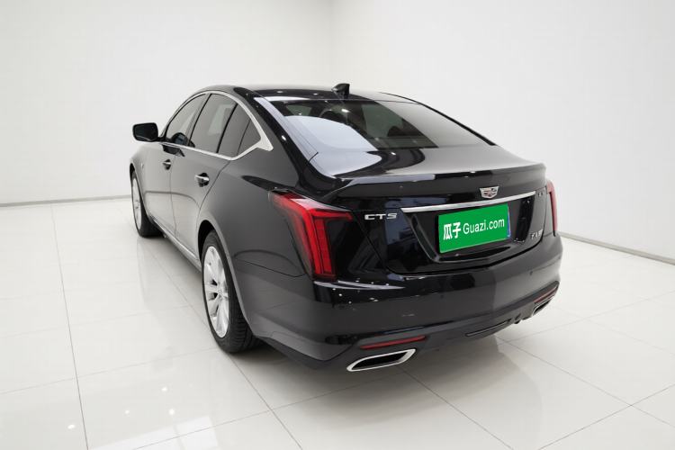 Used Cadillac CT5 2022 28T Luxury Version (Standard Edition)
