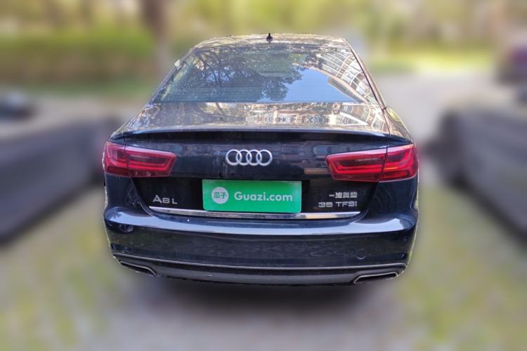 Used Audi A6L 2018 30th Anniversary Edition 35 TFSI Fashion Model