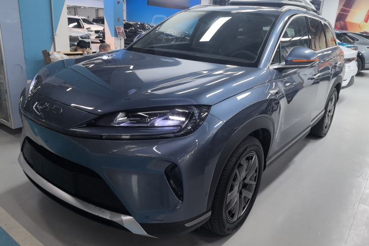 Used BYD Sealion 07 DM-i 2025 150 Flagship+ Edition