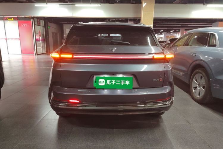 Used NETA U 2022 Zhi 400 Lithium-Nickel-Manganese-Cobalt Energy System