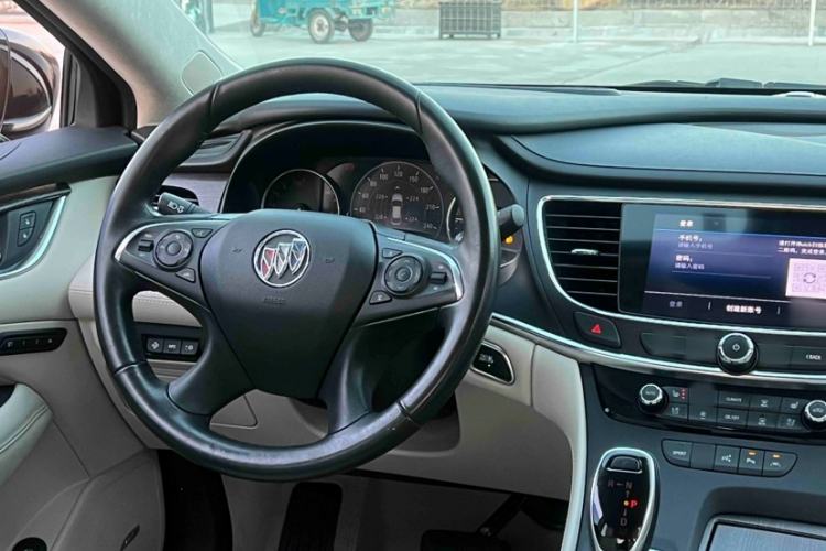 Used Buick LaCrosse 2022 Avenir Flagship Model
