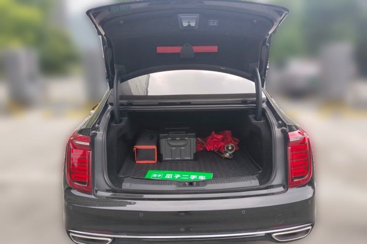 Used Hongqi H9 2022 2.0T Smart Connect Flagship Edition
