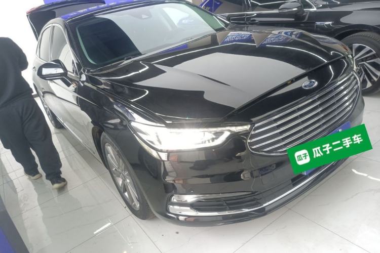 Used Ford Taurus 2019 EcoBoost 245 Premium Edition
