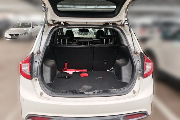 Used Honda Jade 2014 1.8L Automatic Comfort Elite Version 5 Seats