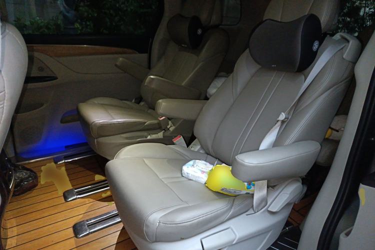 Used Buick GL8 2018 ES 28T Comfort Model China VI Standard Left Rear Seat