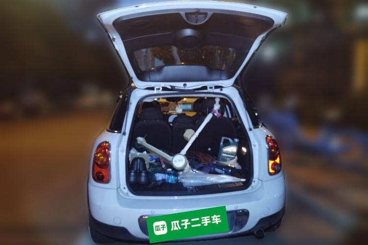 Used MINI Countryman 2013 1.6T COOPER ALL4 Fun Trunk