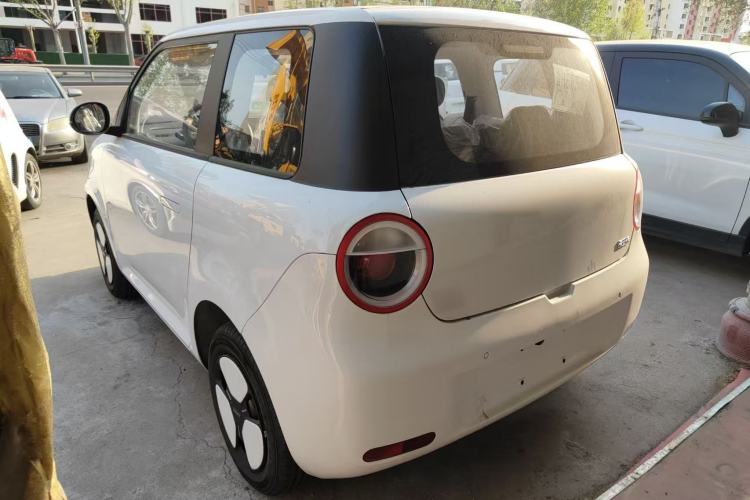 Used CHANGAN NEVO Lumin 2024 130km Qingyue Version