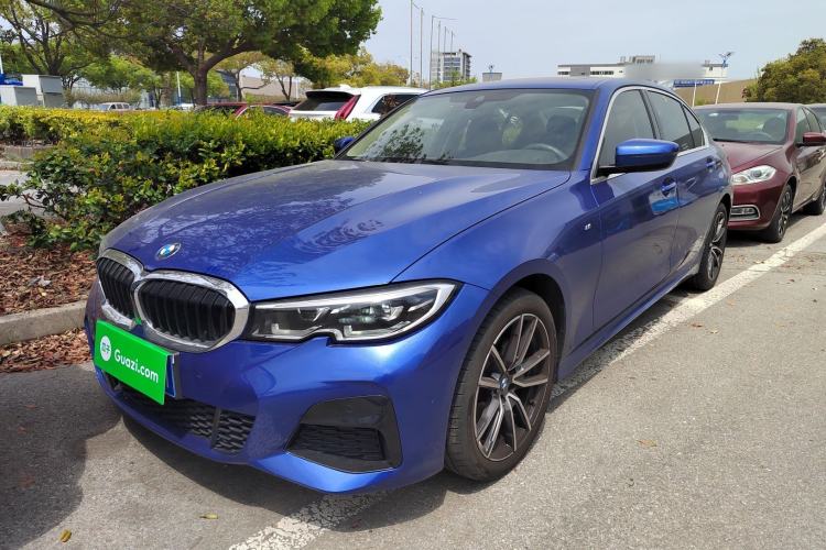 Used BMW 3 Series 2021 325Li M Sport Package