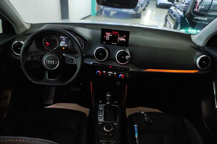 Used Audi Q2L 2023 35TFSI Fashion Dynamic Model
