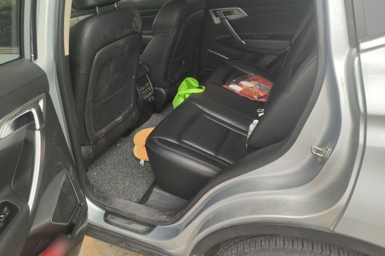 Used Geely Auto Emgrand X7 Sport 2016 1.8TD Automatic ZhiShang Model