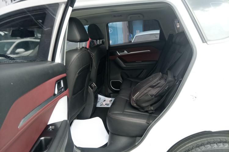 Used Haval H6 Coupe 2019 1.5T Automatic Two-Wheel Drive Luxury Smart Connectivity Version China VI Standard