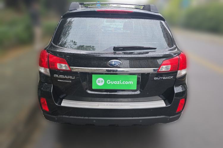 Used Subaru Outback 2014 2.5i Yashang Smart Edition
