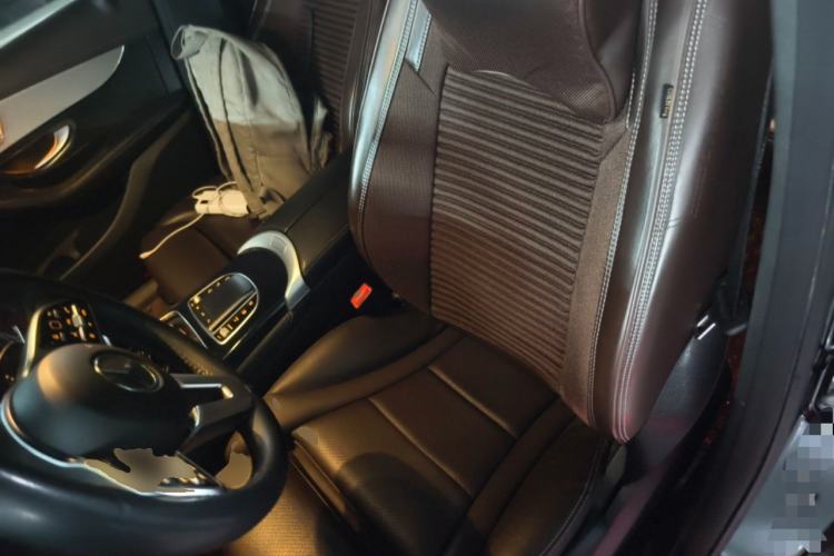 Used Mercedes-Benz GLC 2021 GLC 260 L 4MATIC Dynamic Edition