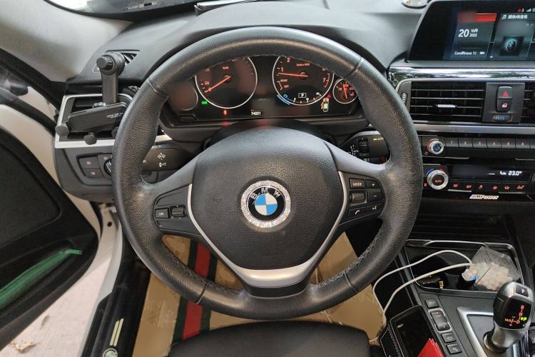 Used BMW 3 Series GT 2019 320i Sport Edition