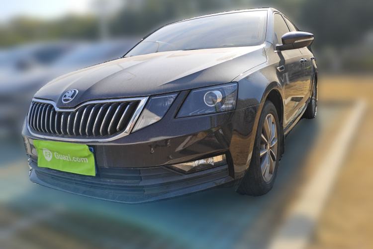 Used Skoda Octavia 2019 1.5L Automatic SmartDrive Comfort Edition China V Standard