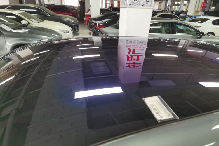 Used Zeekr 001 2023 WE Edition 100 kWh Roof