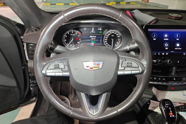 Used Cadillac CT5 2021 28T Tech Edition

