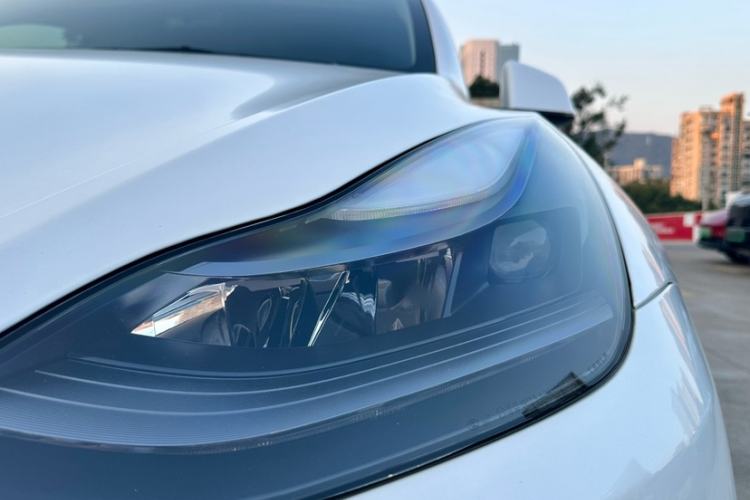 Used Tesla Model Y 2022 Performance High-Performance All-Wheel-Drive Version
