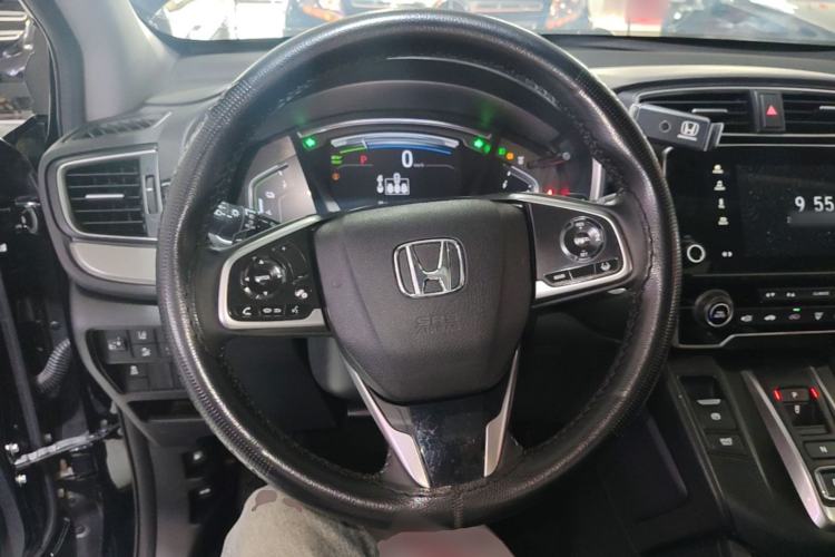 Used Honda Breeze 2021 Rui Hybrid 2.0L 2WD Rui Luxury Edition
