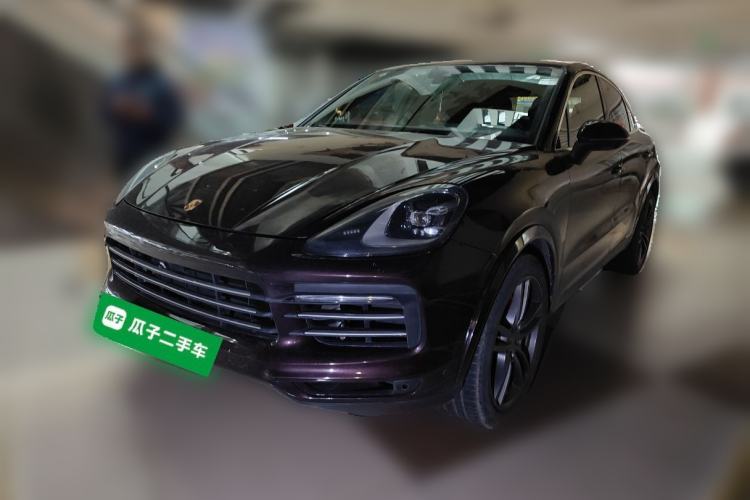 Used Porsche Cayenne 2019 Cayenne Coupé 3.0T