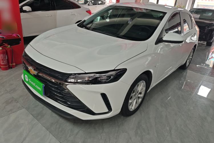 Used Chevrolet Monza 2023 1.5L Dual-Clutch Enjoyment Edition