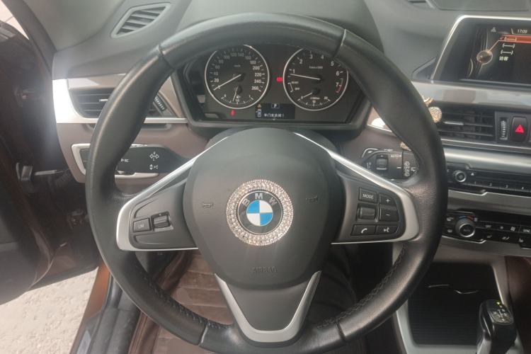 Used BMW X1 2016 sDrive20Li Luxury Model