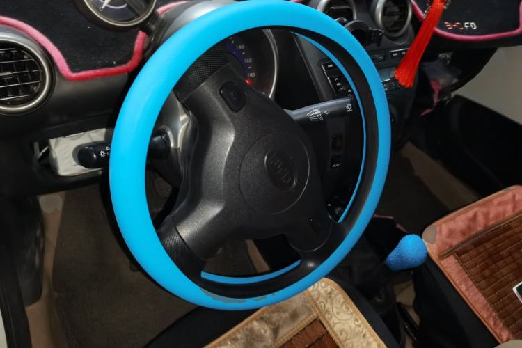 Used BYD F0 2012 1.0L XuanKu Trim Steering Wheel
