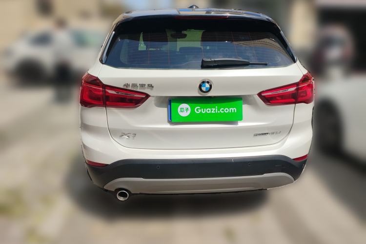 Used BMW X1 2019 sDrive18Li Fashion Model