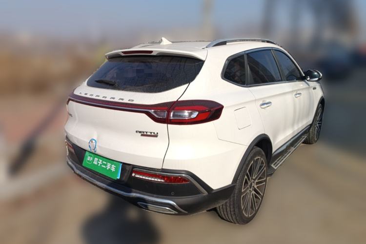 Used Leopaard Mattu 2018 1.6T GDI DCT Elite Model
