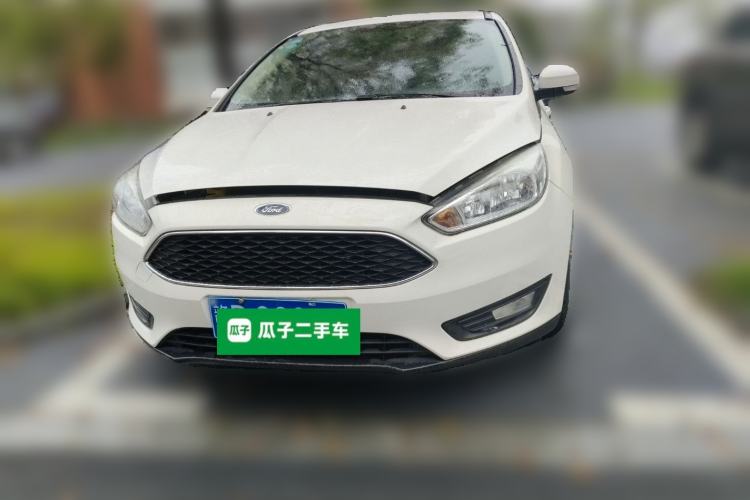 Used Ford Focus 2018 Hatchback Classic 1.6L Automatic Trendy SmartDrive Edition