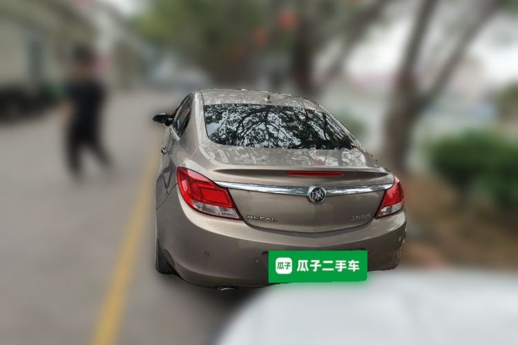 Used Buick Regal 2012 2.0L Comfort Edition