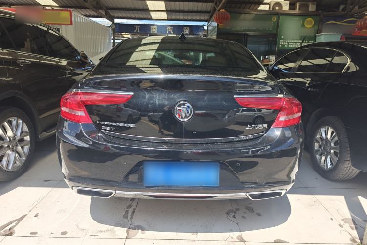 Used Buick LaCrosse 2018 28T Elite Edition