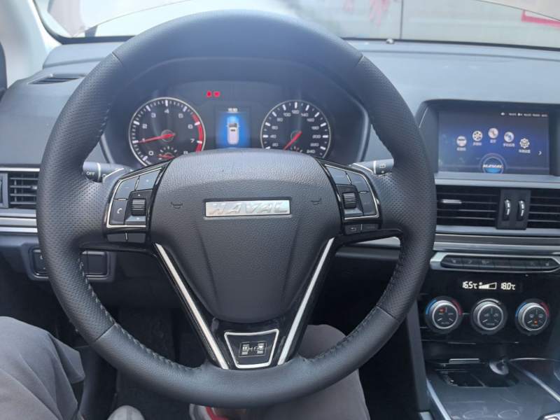 Used Haval H6 2019 Sport Edition 1.5T Automatic Two-Wheel Drive Elite Model China VI — 10