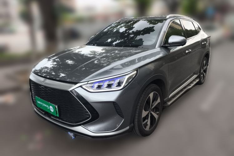 Used BYD Song PLUS New Energy 2021 DM-i 110KM Flagship PLUS