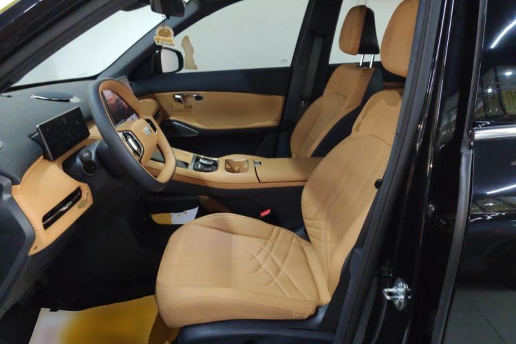 Used Geely Galaxy Galaxy Xingjian 7 EM-i 2025 120km Launch+ Version